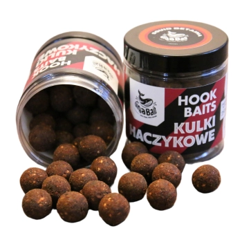Kulki haczykowe proteinowe SQUID BETAINA GigaBat.pl